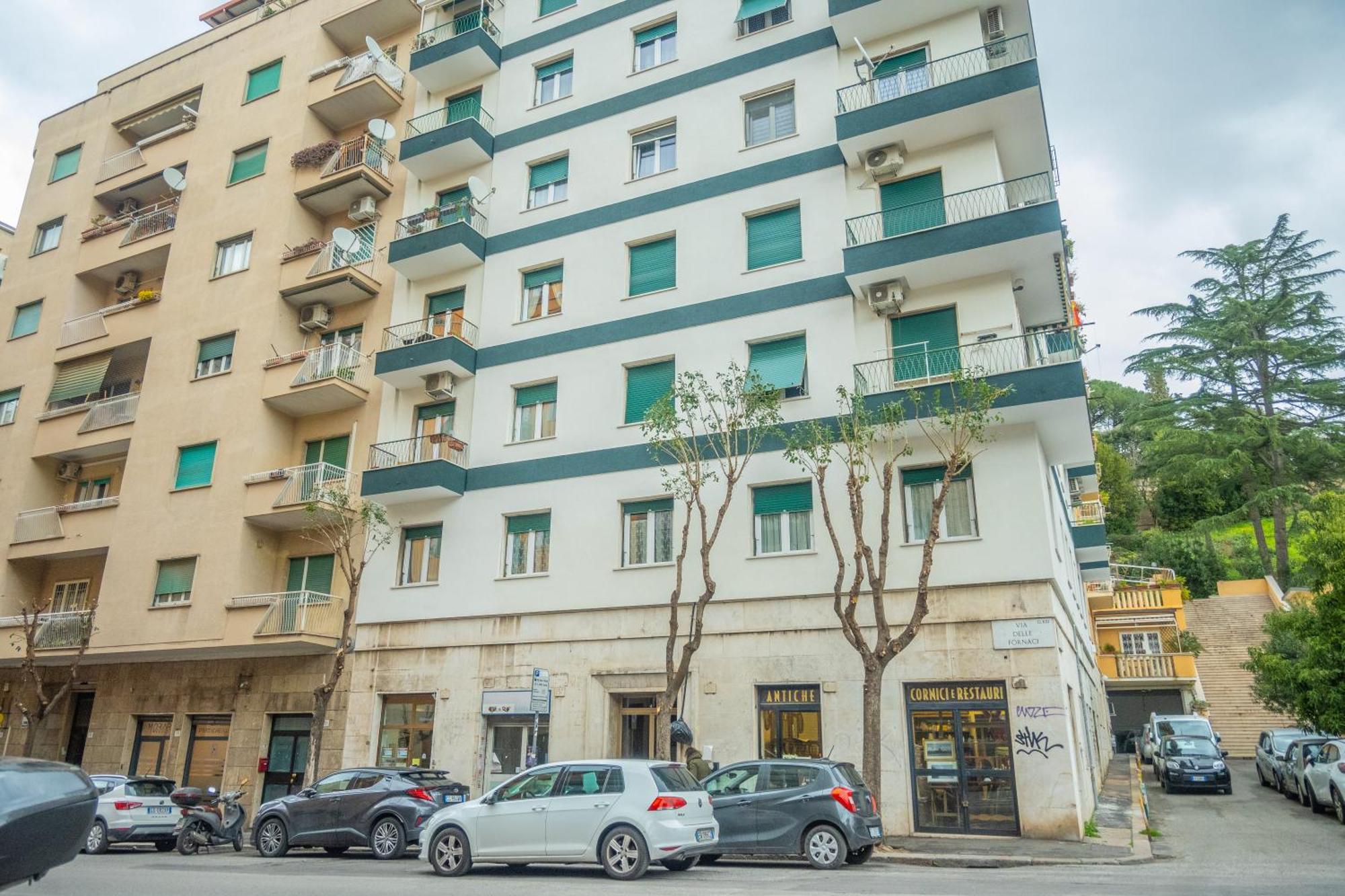 Families Apartment Рим Екстер'єр фото