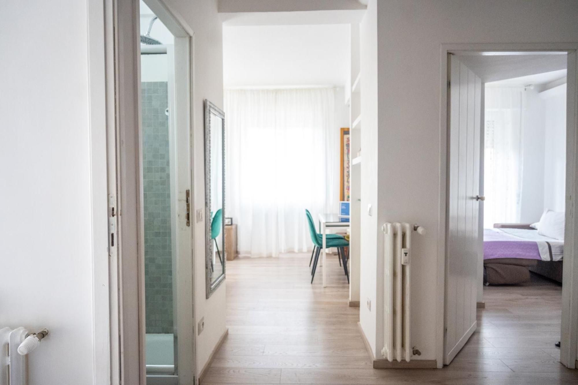 Families Apartment Рим Екстер'єр фото