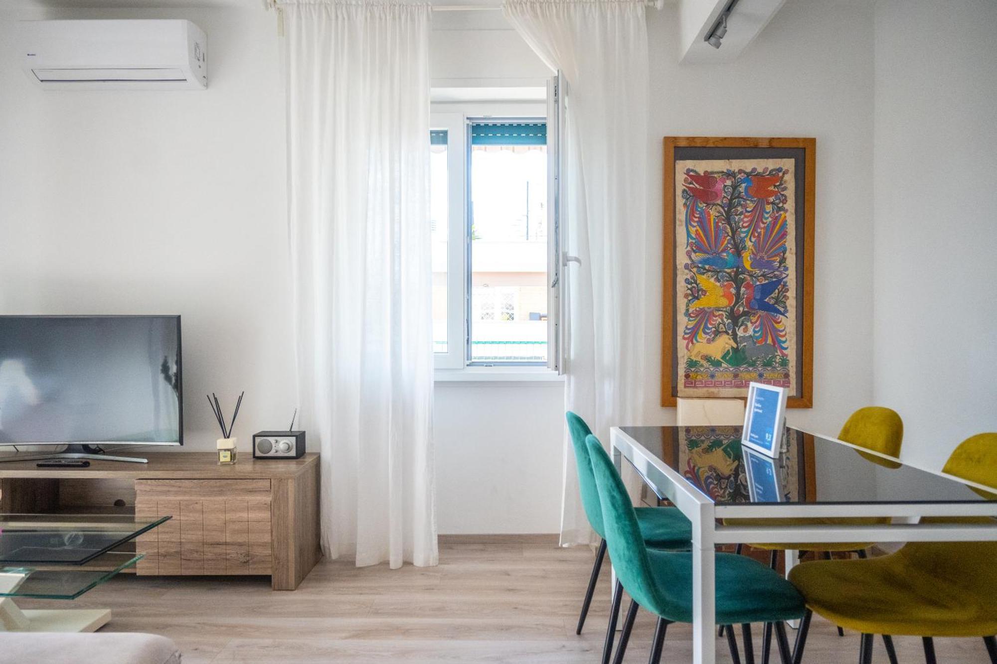 Families Apartment Рим Екстер'єр фото