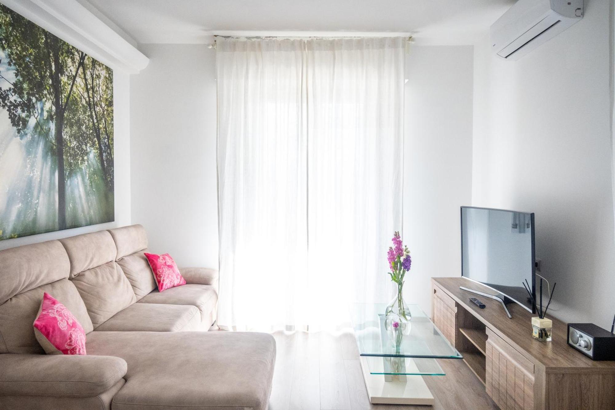 Families Apartment Рим Екстер'єр фото