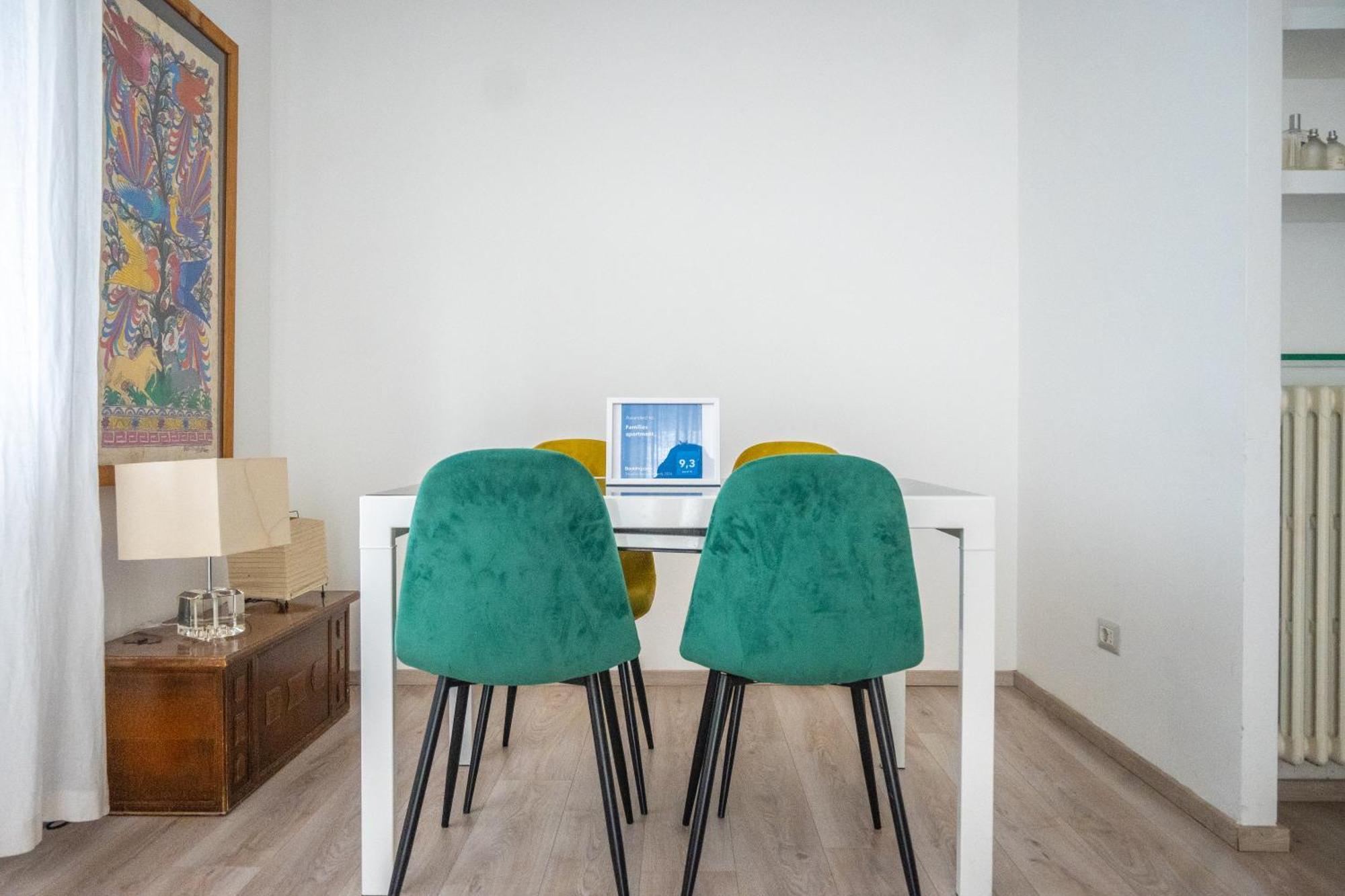 Families Apartment Рим Екстер'єр фото